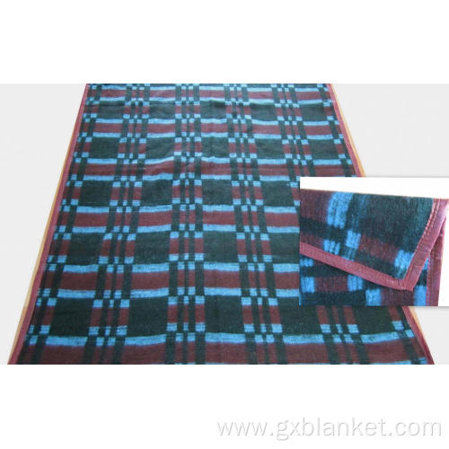 Cheap wholesale polyester blanket